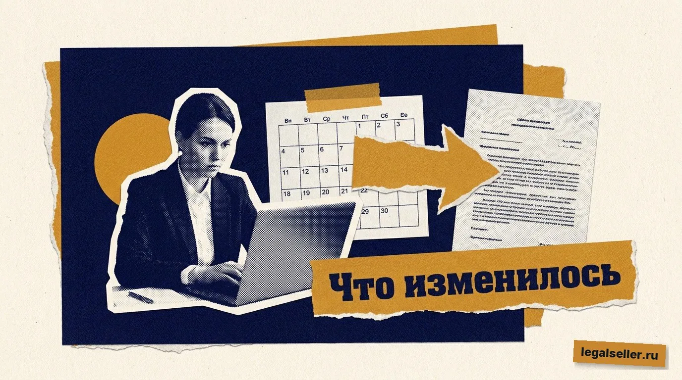 Что изменилось в требованиях