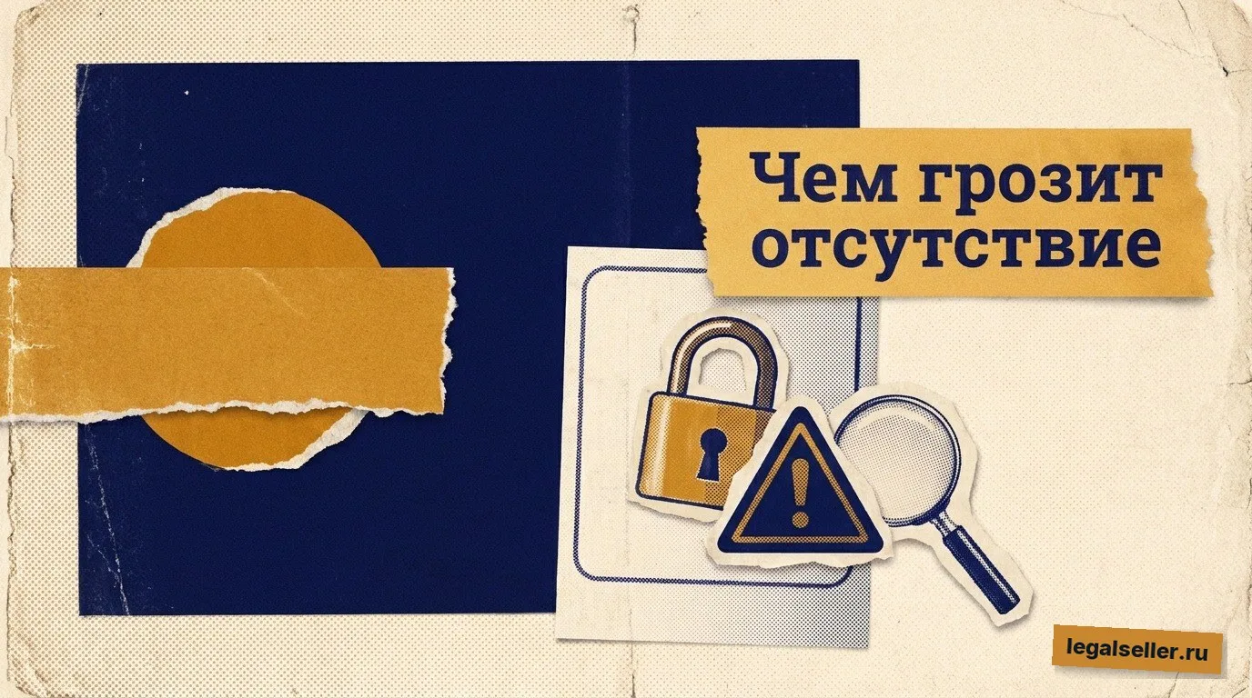 Чем грозит карточка без документов
