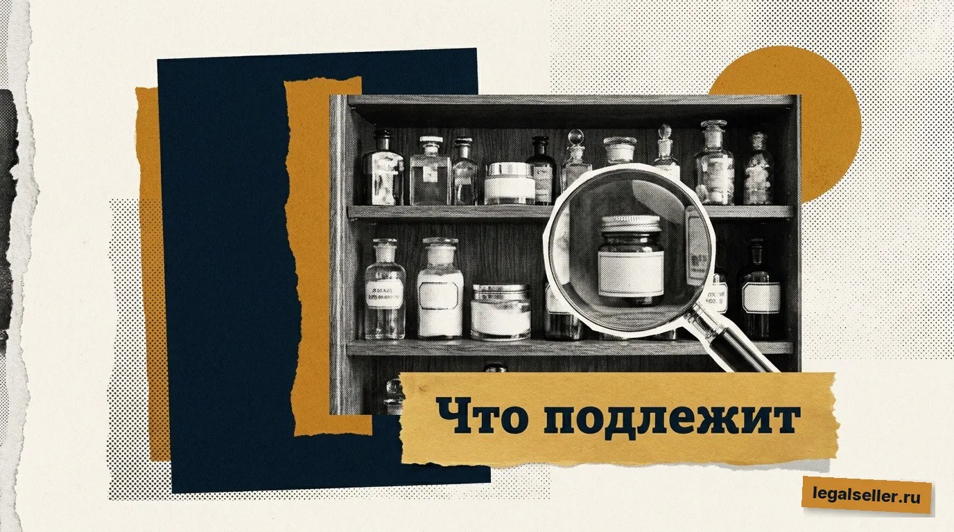 Какая косметика подлежит маркировке