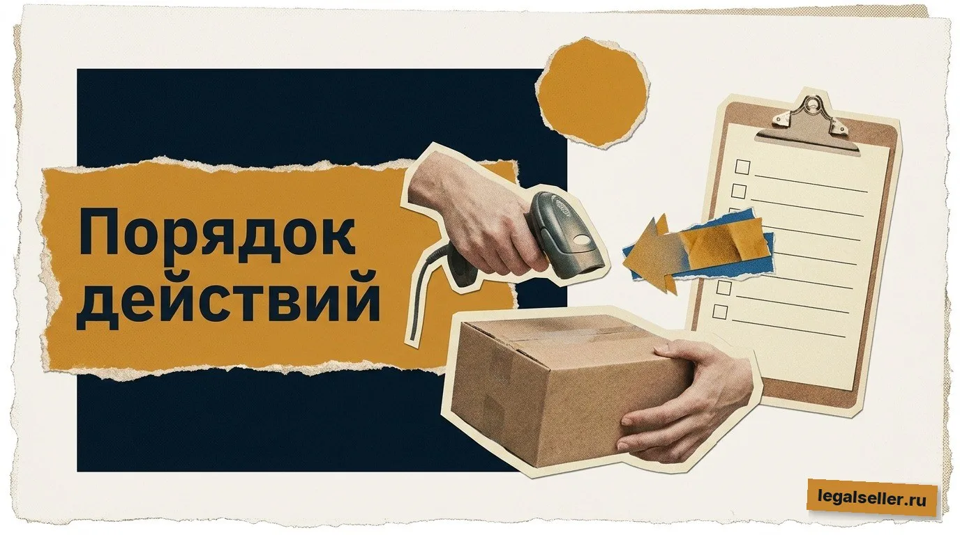 Порядок маркировки косметики