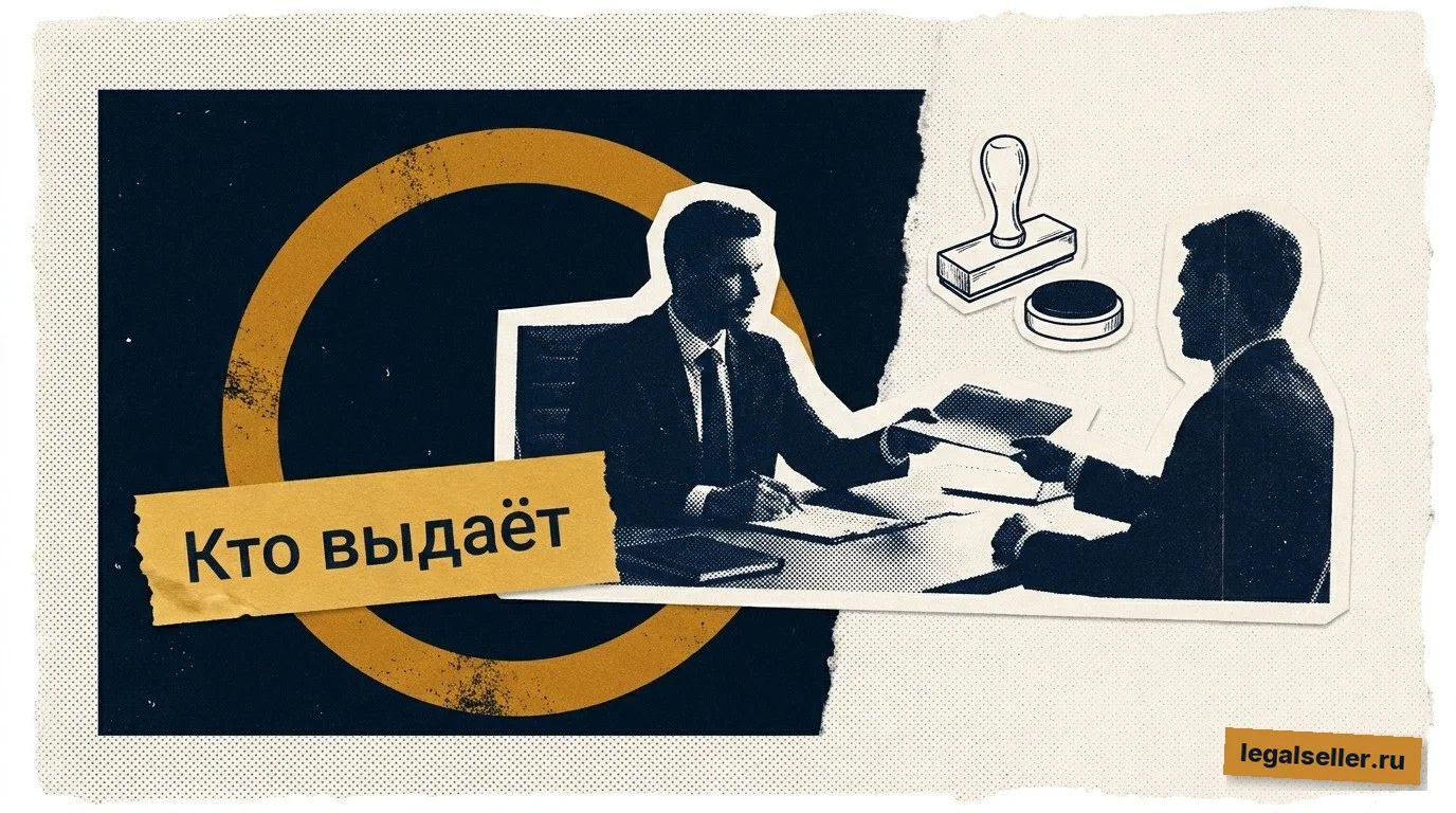 Кто выдаёт отказное письмо