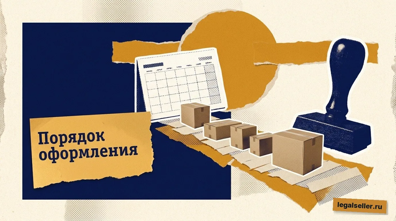 Порядок оформления сертификата
