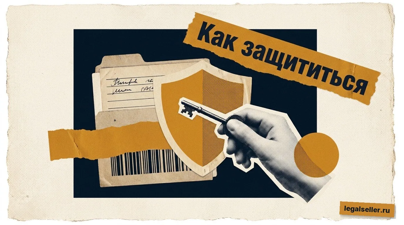 Как защититься от штрафа