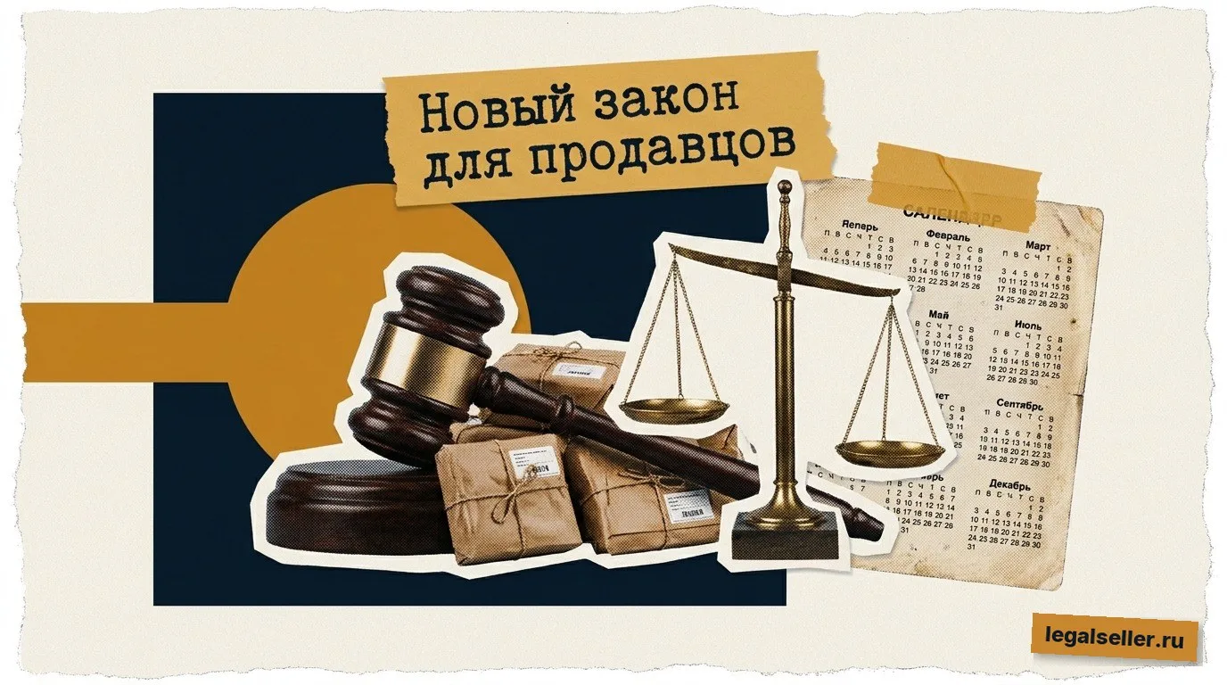 Закон о платформенной экономике и продавцы